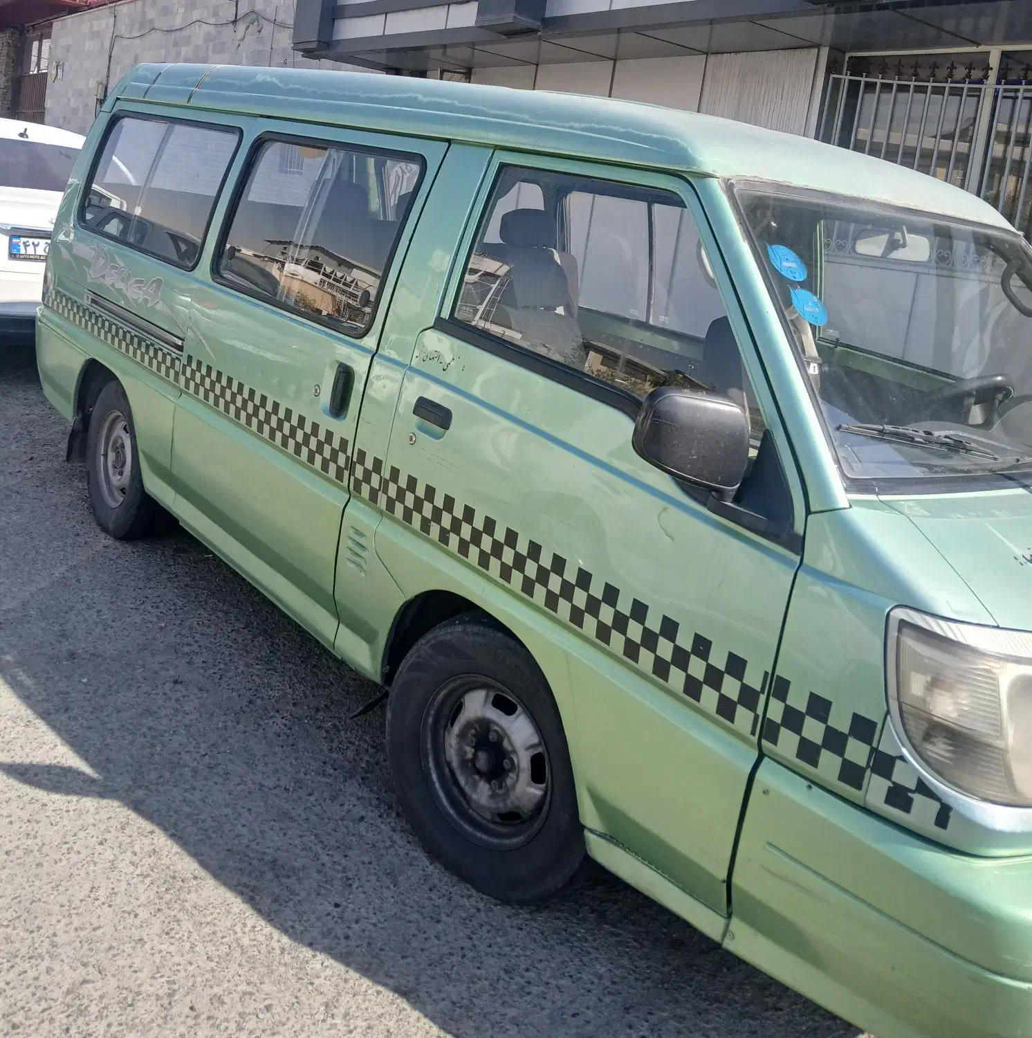 ون دلیکا مدل ۱۳۸۶|خودرو سواری و وانت|تهران, شهرک استقلال|دیوار