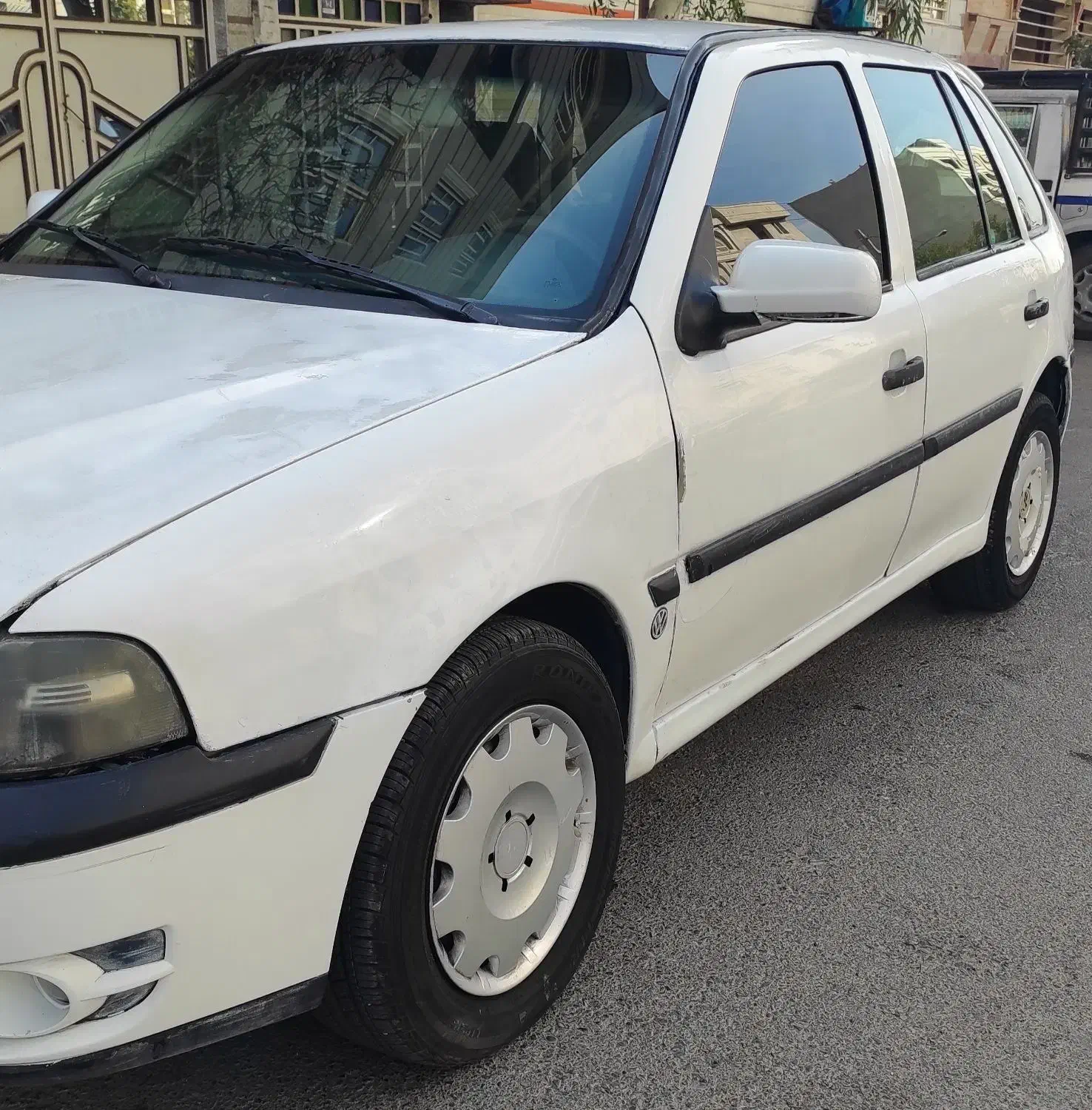 فولکس گل مدل 87|خودرو سواری و وانت|تهران, مسعودیه|دیوار