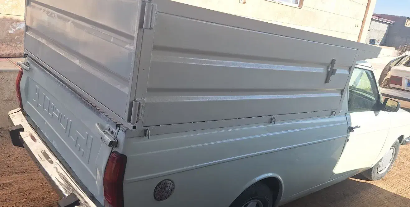 وانت ۹۳|خودرو سواری و وانت|اراک, |دیوار