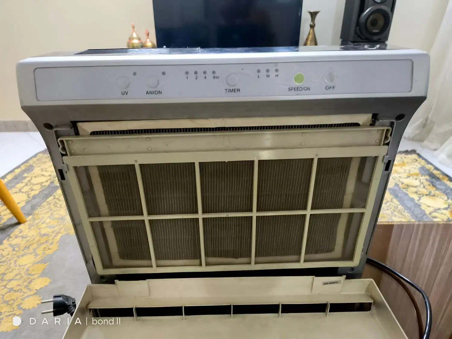 دستگاه تصفیه هوای سایا|پنکه و تصفیه‌کنندهٔ هوا|تهران, شیخ هادی|دیوار