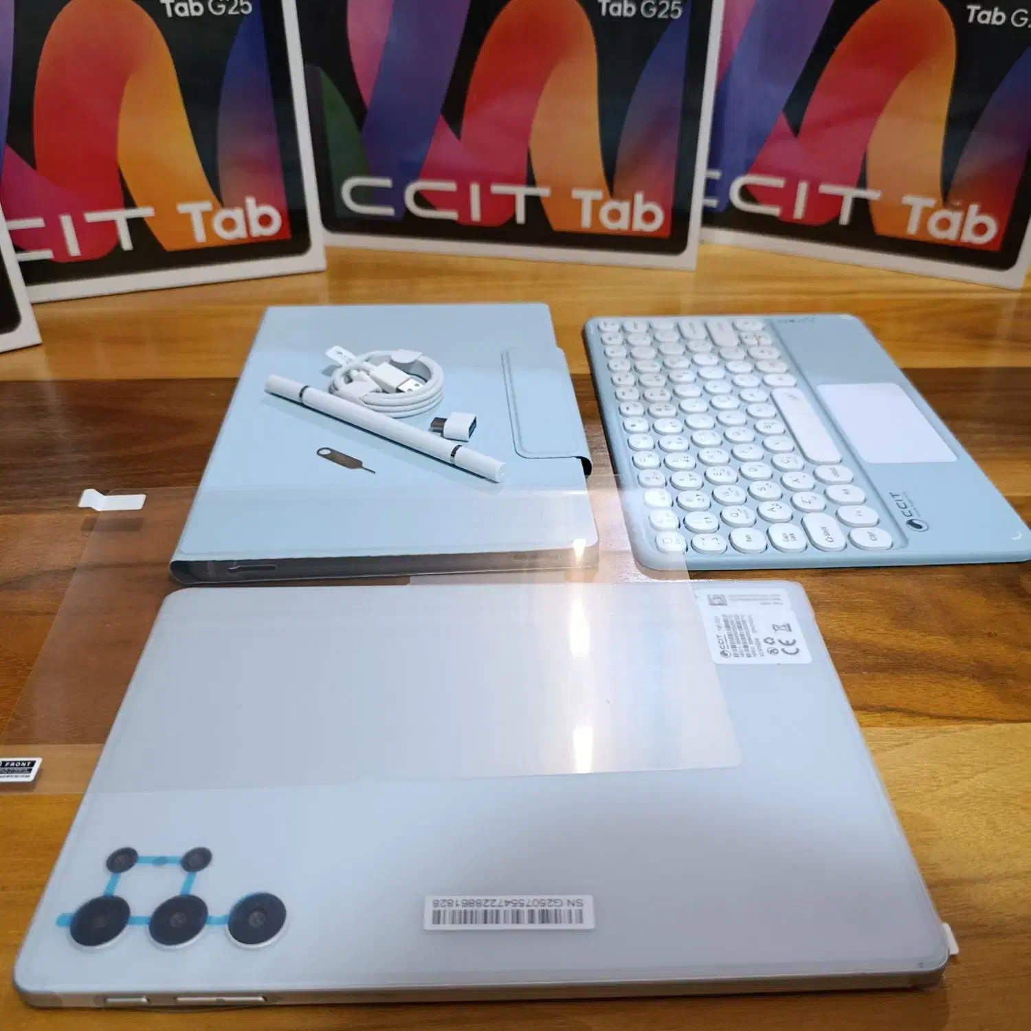 تبلتهایccit کیفیتبالا،امکانات کامل،با تخفیفویژه|تبلت|تهران, بلوار کشاورز|دیوار