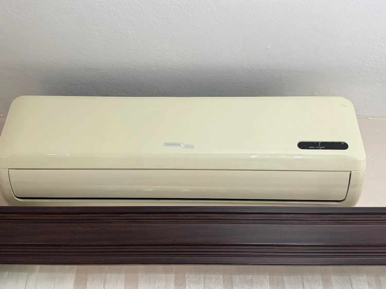 کولر جنرال گلد|کولر گازی و فن‌کوئل|بندر انزلی, کوی واحدی|دیوار