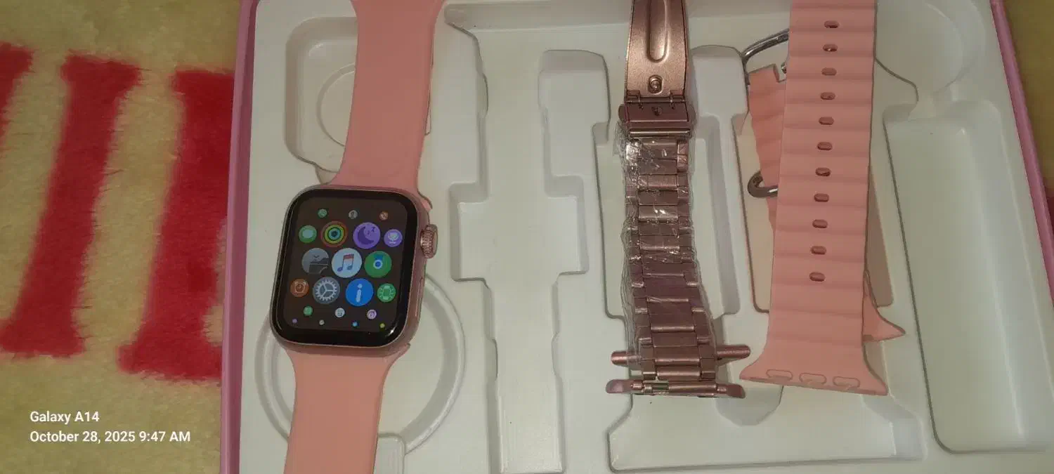 ساعت هوشمند|ساعت|کیار, |دیوار