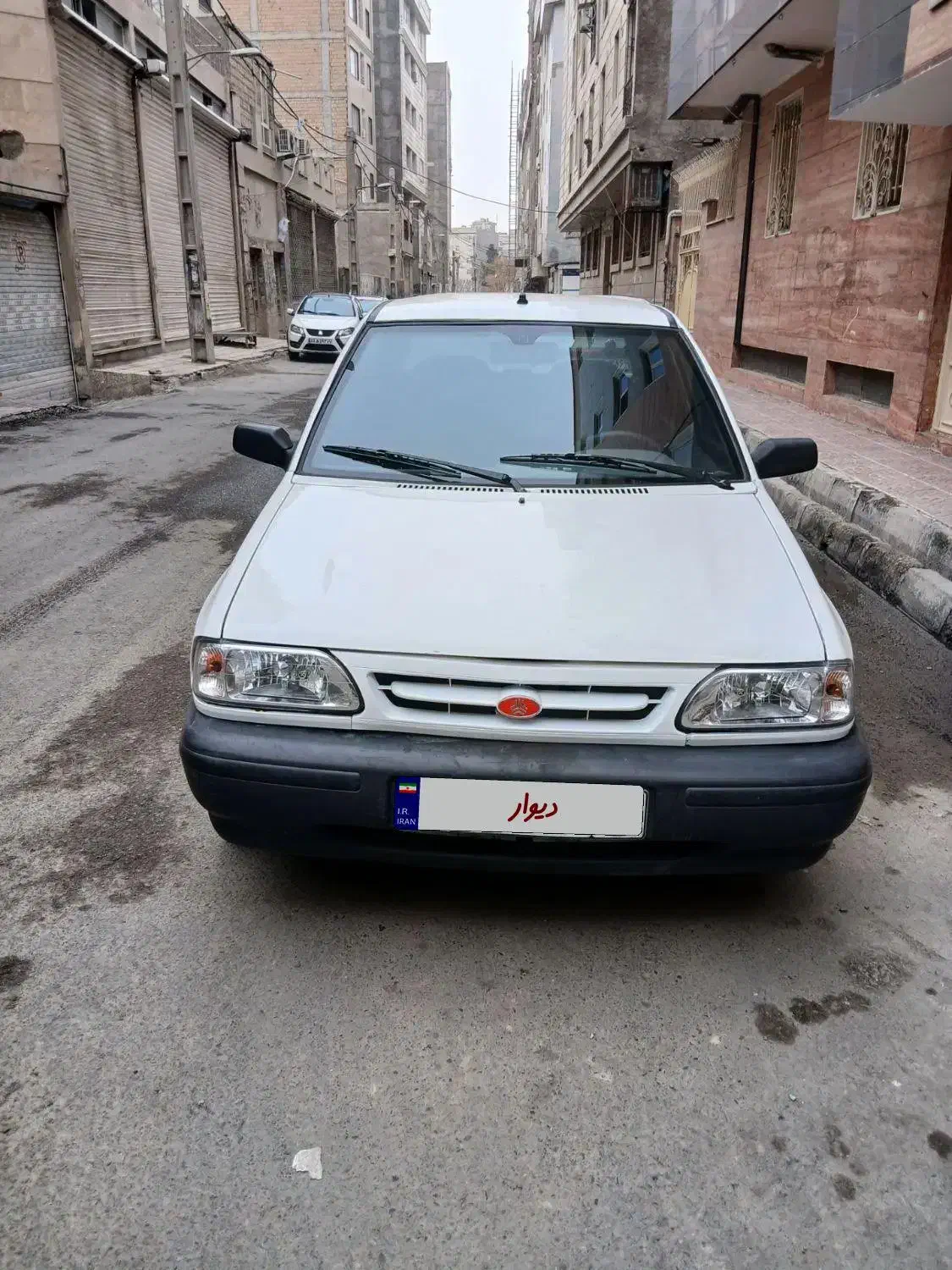 پراید ۹۵|خودرو سواری و وانت|نسیمشهر, |دیوار