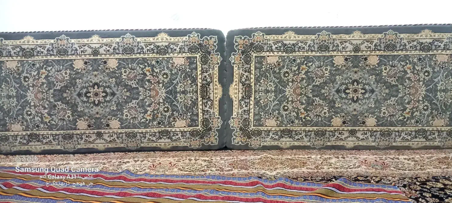 پشتی فیلی|پشتی|دهگلان, |دیوار