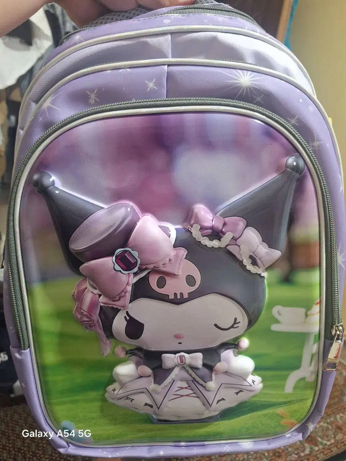 کیف مدرسه کرومی|کیف، کفش، کمربند|ارومیه, |دیوار