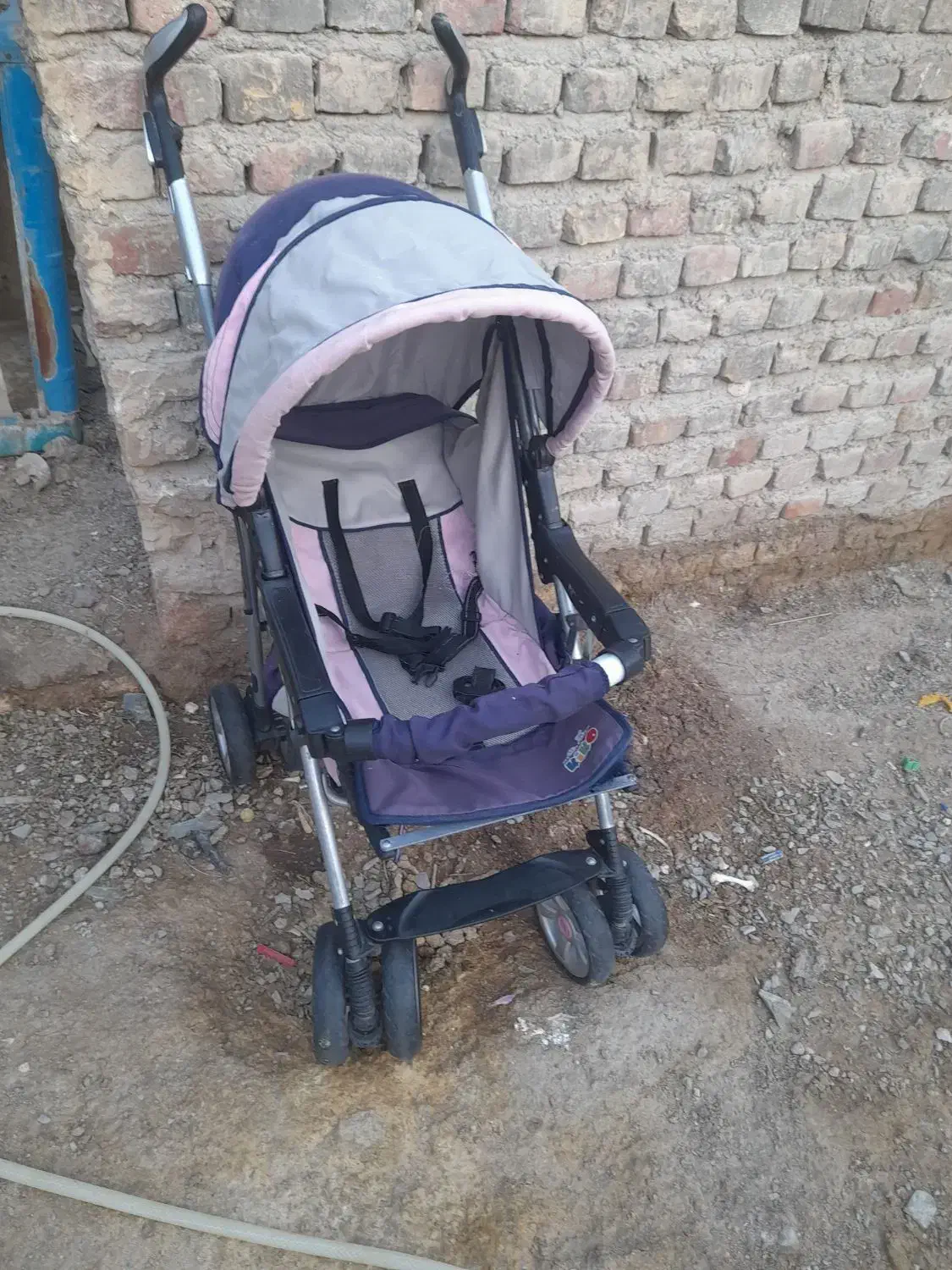 کالسکه بچه در حد نو|کالسکه و لوازم جانبی|زابل, |دیوار