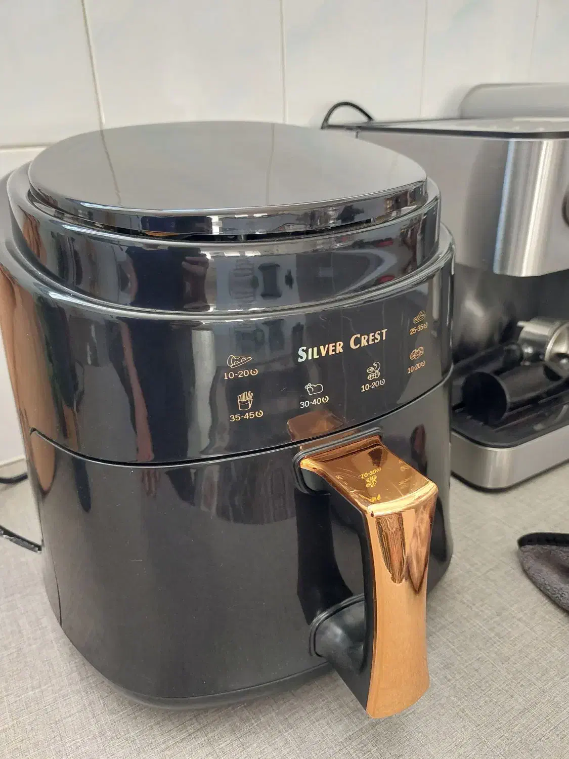 سرخکن نو بدون استفاده ویخچال فریزر هیمالیا|یخچال و فریزر|مرودشت, فاز دوم شهرک فرهنگیان|دیوار