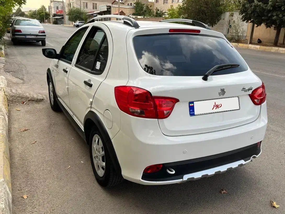 کوییک s مدل 1402|خودرو سواری و وانت|ابهر, |دیوار