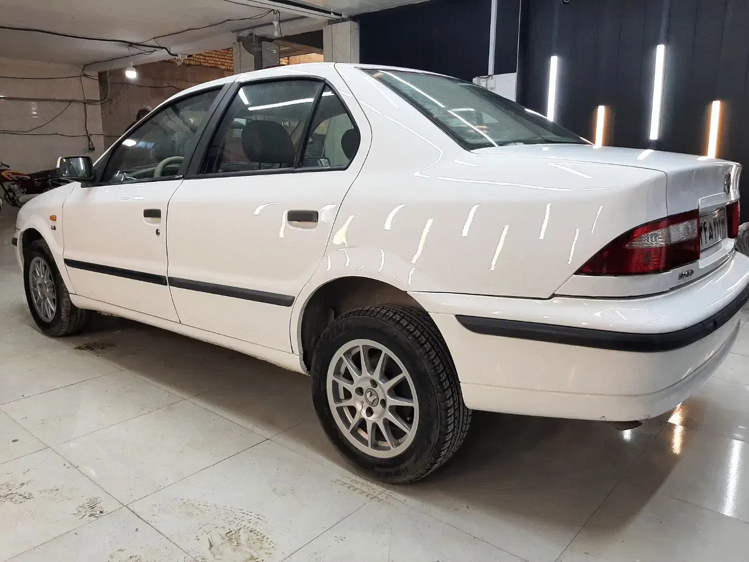 سمند lx۹۸|خودرو سواری و وانت|شوشتر, |دیوار