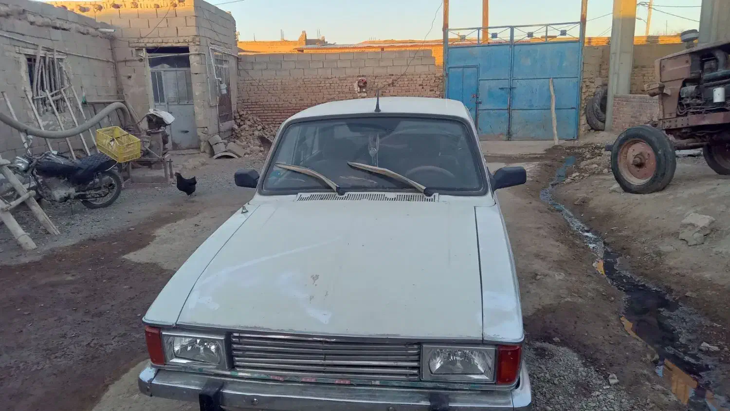 پیکان پژو|خودرو سواری و وانت|میاندوآب, |دیوار