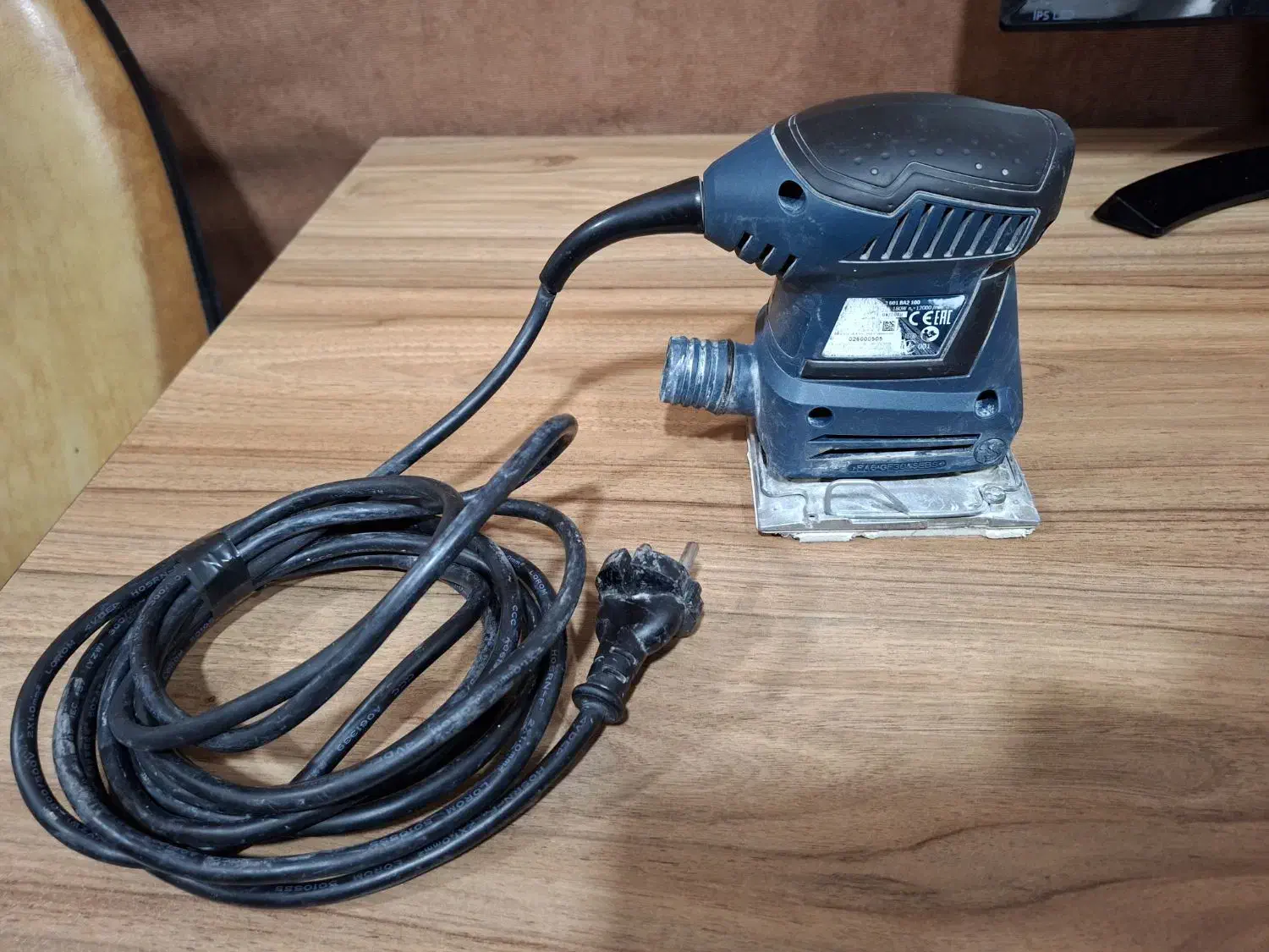 دستگاه سمباده زن بوش|ابزارآلات|تهران, شهرک پرواز|دیوار