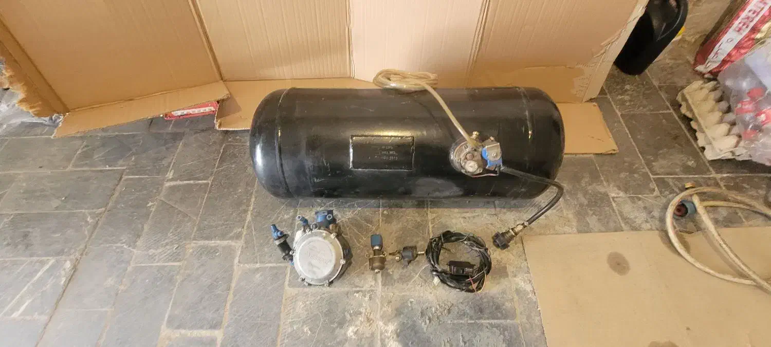 گاز مایع  LPG|قطعات یدکی و لوازم جانبی|اصفهان, شیخ طوسی|دیوار