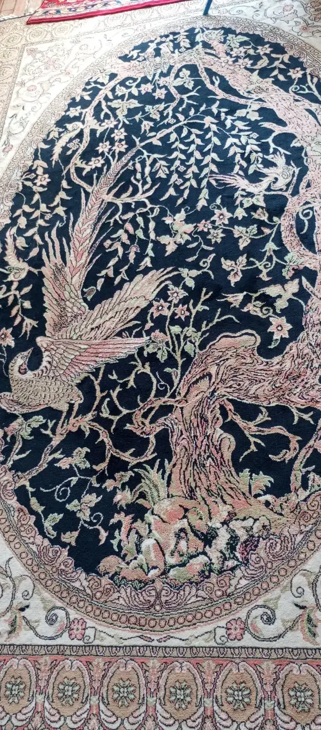 فرش 6متری|فرش|کنگاور, |دیوار