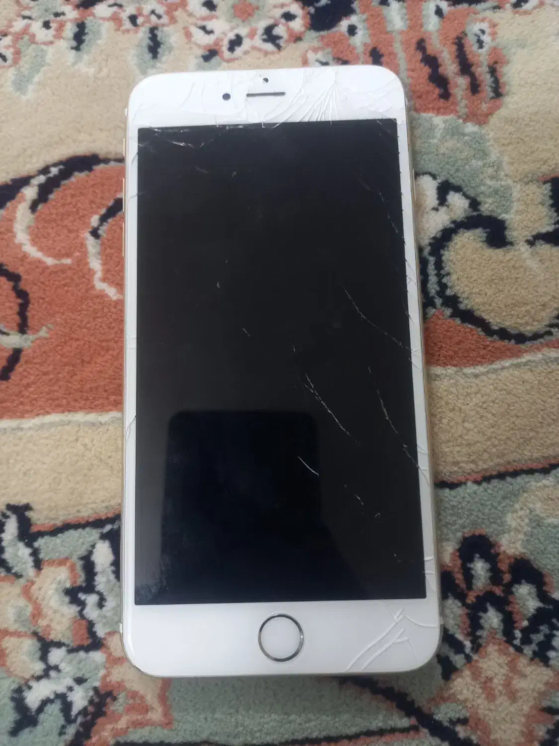 موبایل آیفون ۶ پلاس|موبایل|مشهد, حضرت حجت|دیوار