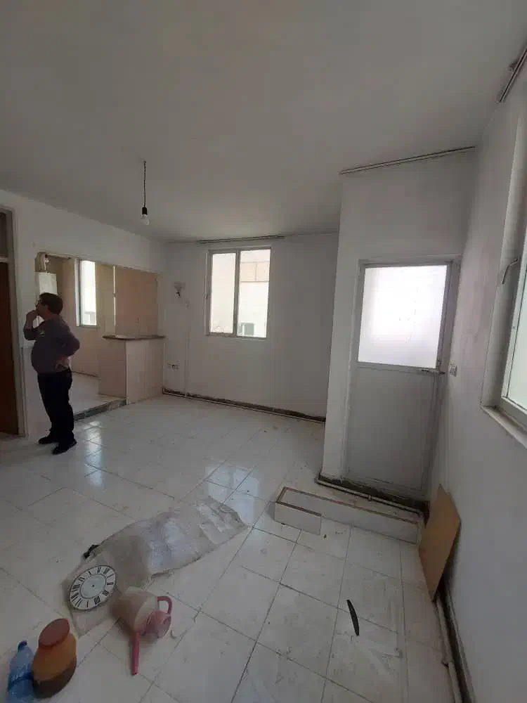 اجاره واحد50متری/حصارک پایین|اجارهٔ آپارتمان|اسلام‌شهر, شهرک سالور|دیوار