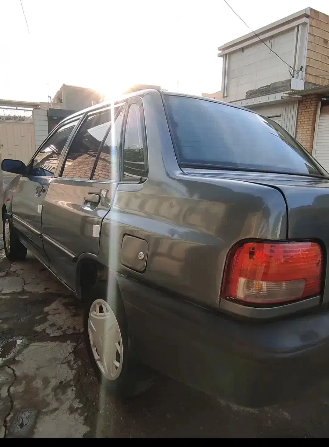 پراید مدل 87|خودرو سواری و وانت|بهبهان, |دیوار