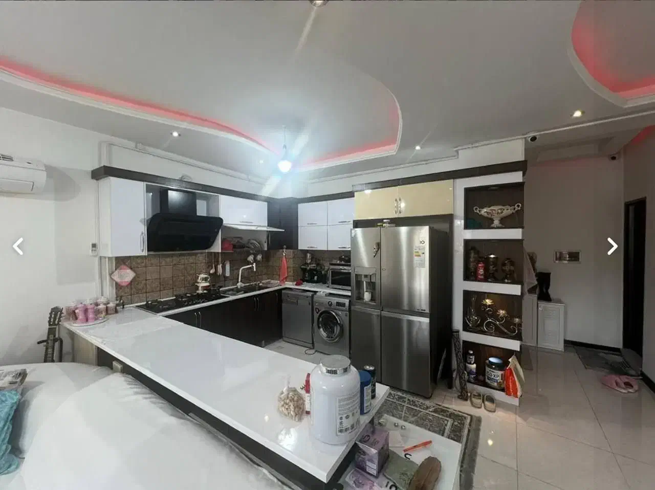 85متری/گلستان/فول|اجارهٔ آپارتمان|لاهیجان, گلستان|دیوار