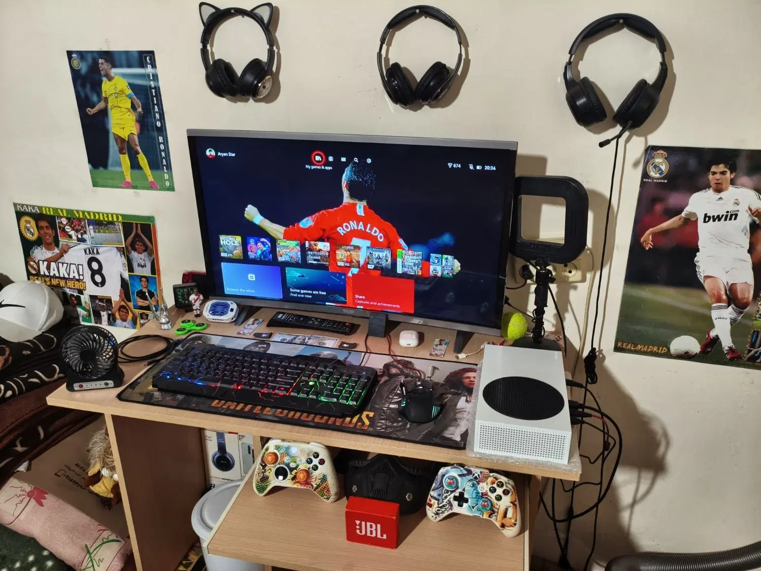 ایکس باکس سریز اس Xbox Series S|کنسول، بازی ویدئویی و آنلاین|کرمانشاه, |دیوار