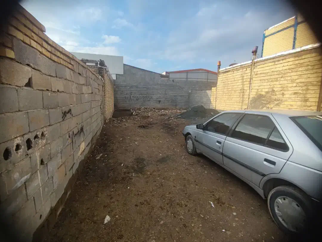 زمین کرناچی  ۱۷۶ متر|فروش زمین و ملک کلنگی|کرمانشاه, |دیوار