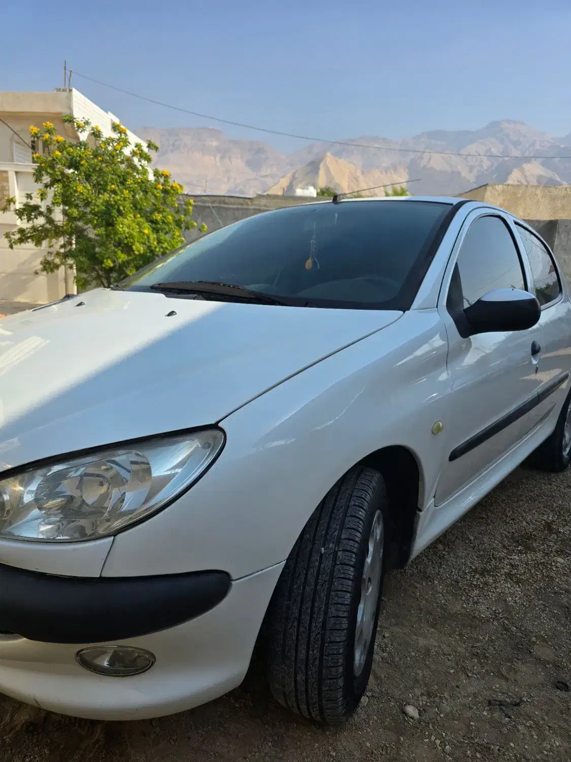 ۲۰۶ تیپ ۲|خودرو سواری و وانت|وراوی, |دیوار