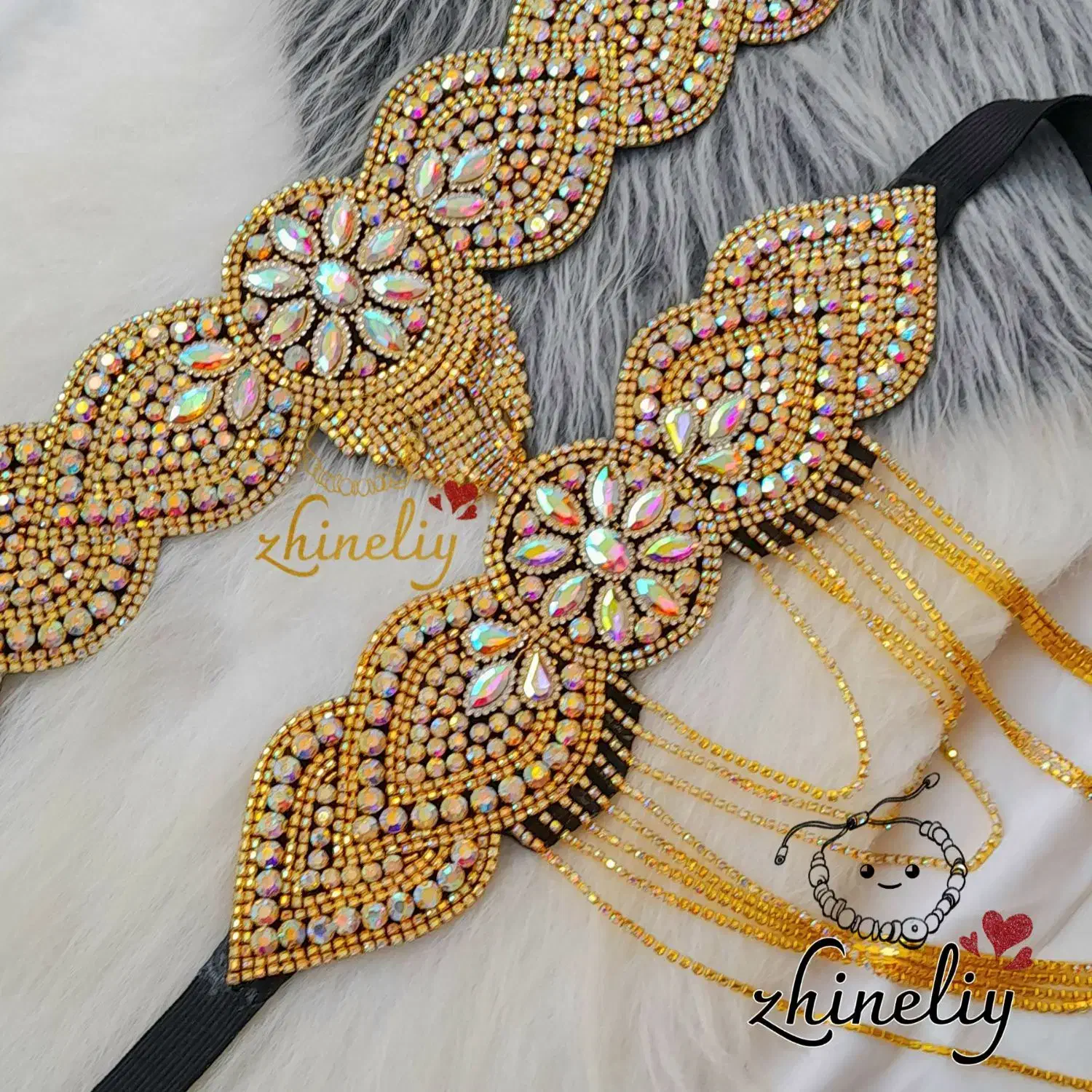 ست کمربند و سخمه بند و|کیف، کفش، کمربند|سرپل ذهاب, |دیوار