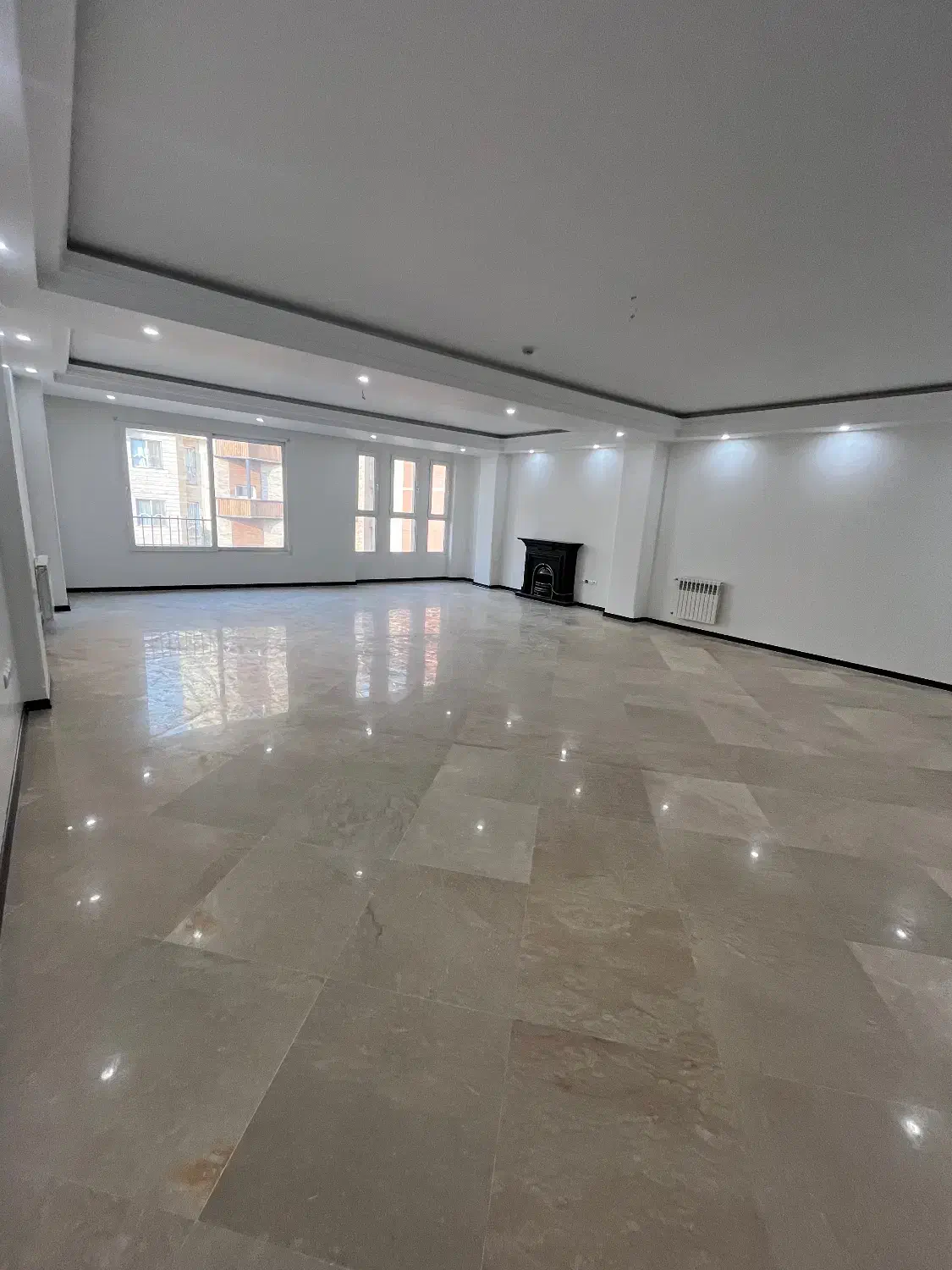 ۲۰۵ متر ۳ خواب فول امکانات سعادت آباد