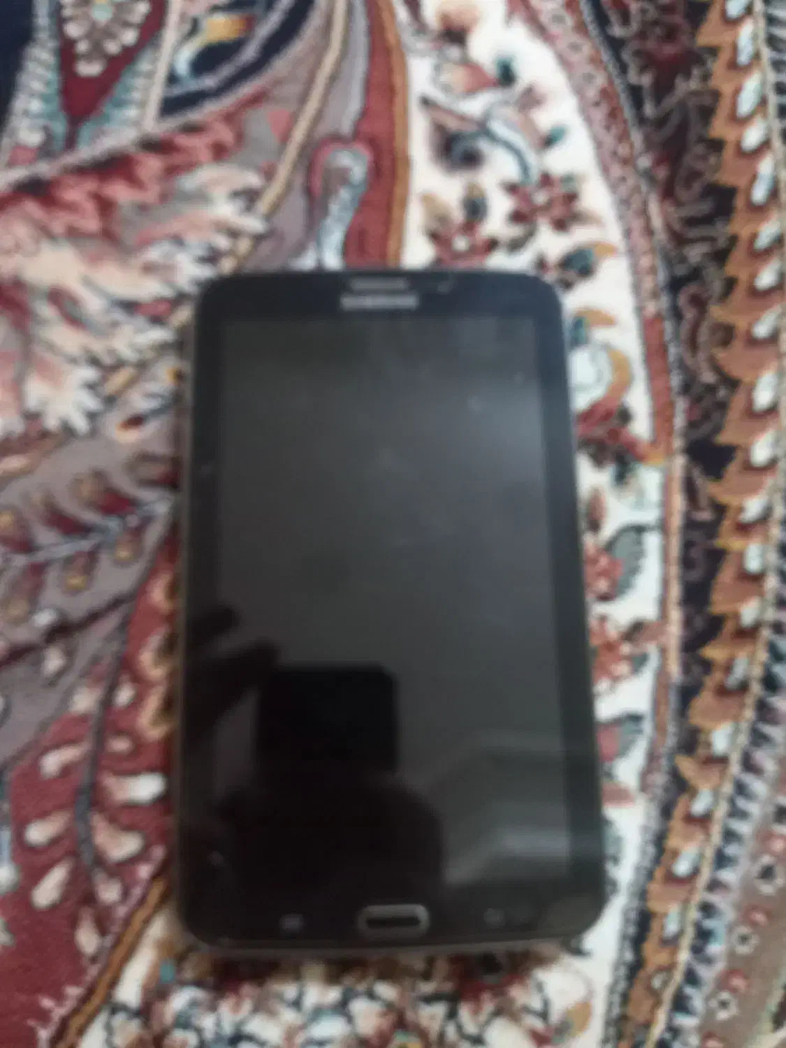 تبلت سامسونگ galxy tab3|موبایل|قم, کلهری|دیوار