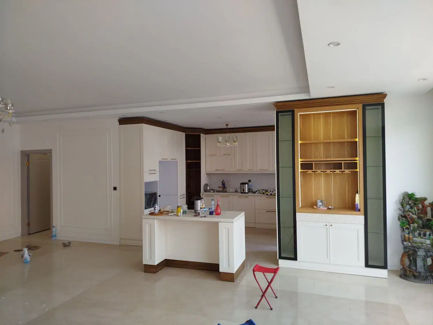 کابینت کمد دیواری اقساط|مصالح و تجهیزات ساختمان|چهاردانگه (تهران), |دیوار