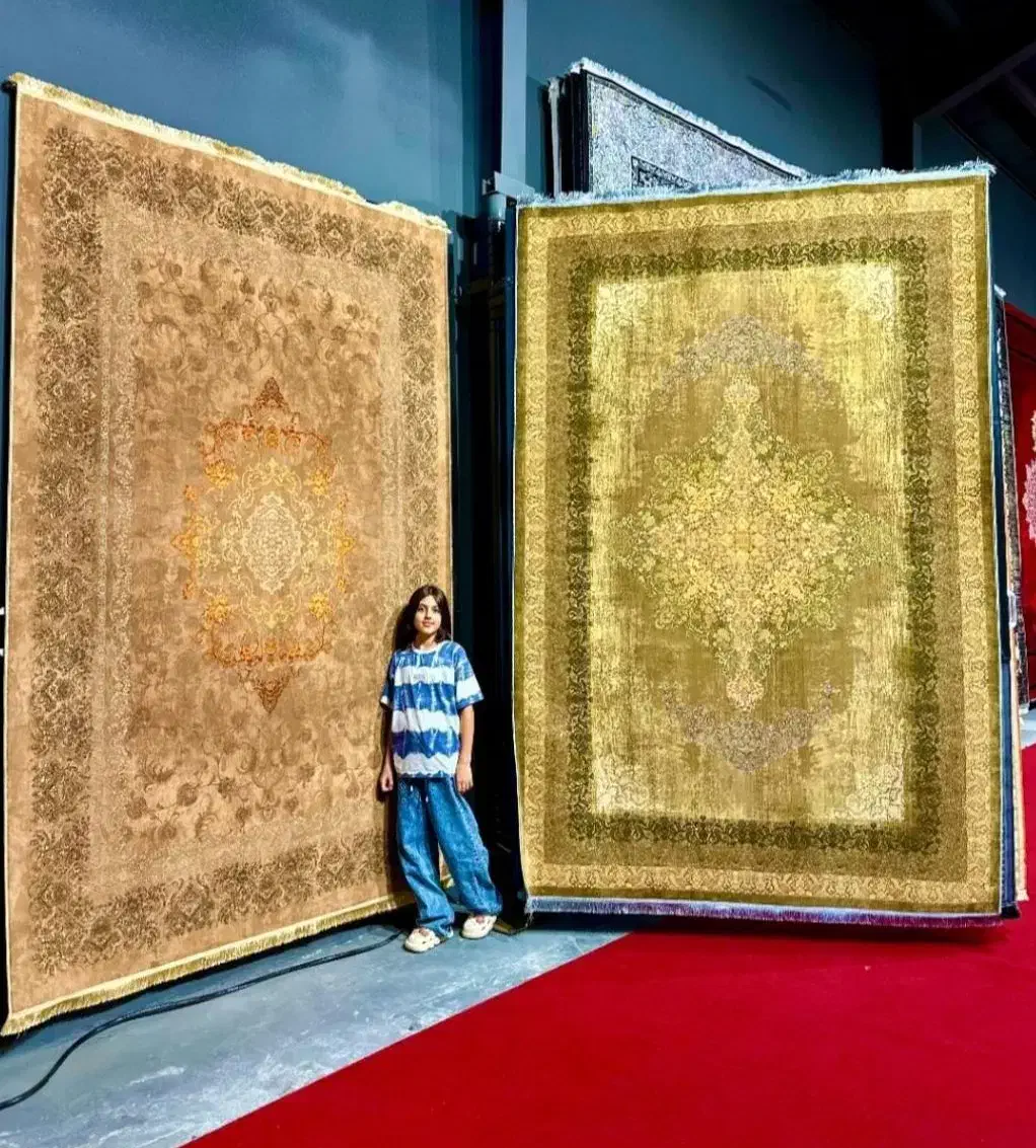 *ترکیبی از ارزش و اقتصادی فرش *|فرش|خورموج, |دیوار