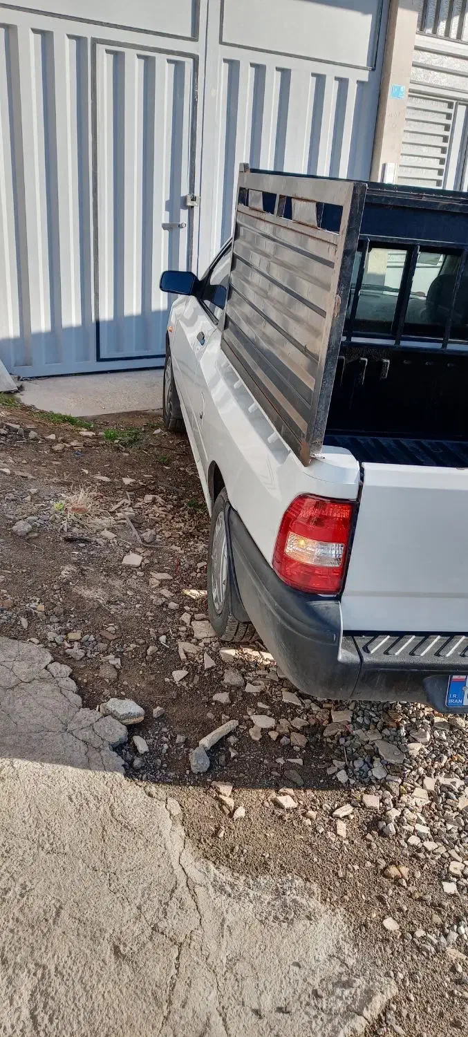 پراید 151|خودرو سواری و وانت|قم, علی آباد سعدگان|دیوار