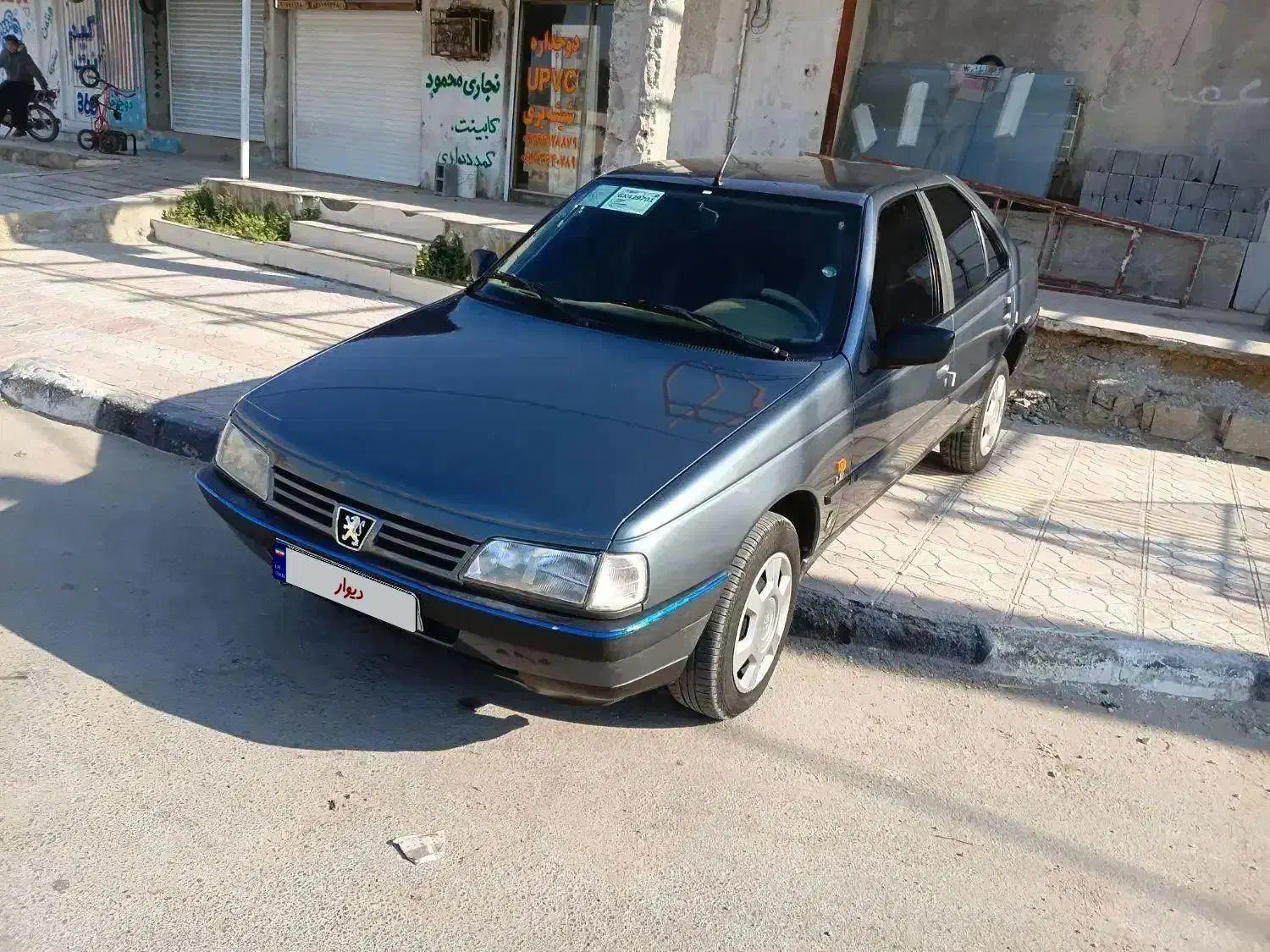 پژو ۴۰۵ مدل ۹۵|خودرو سواری و وانت|لامرد, |دیوار