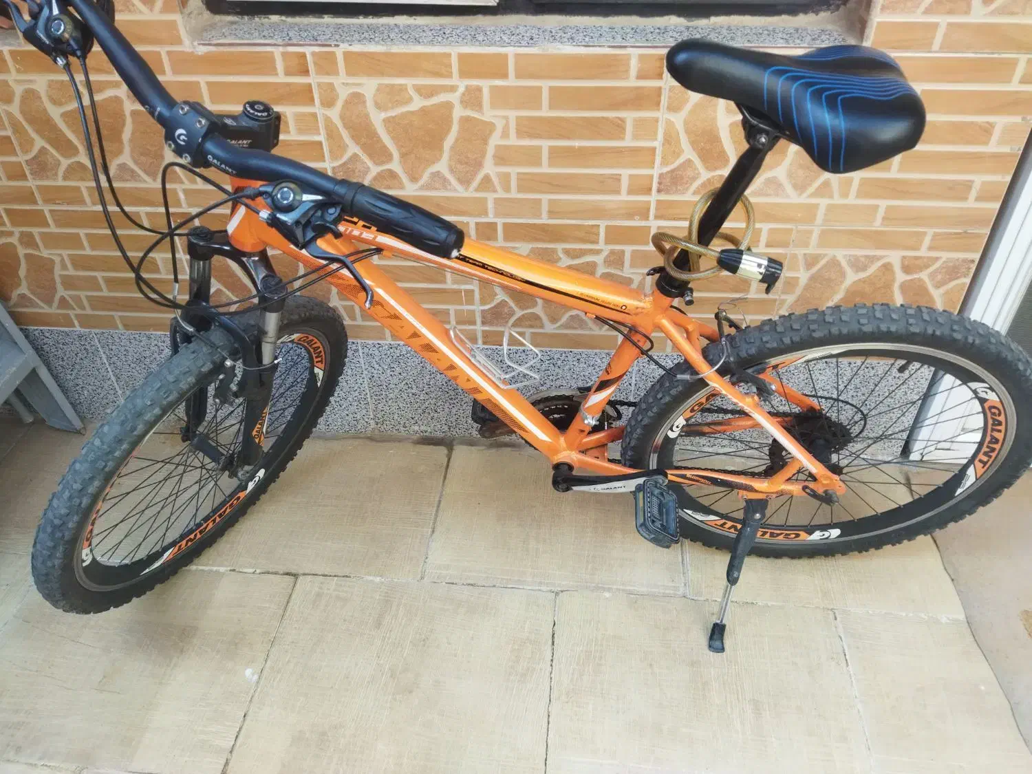 دوچرخه سایز 26|دوچرخه، اسکیت، اسکوتر|کاشان, آیت الله سعیدی|دیوار