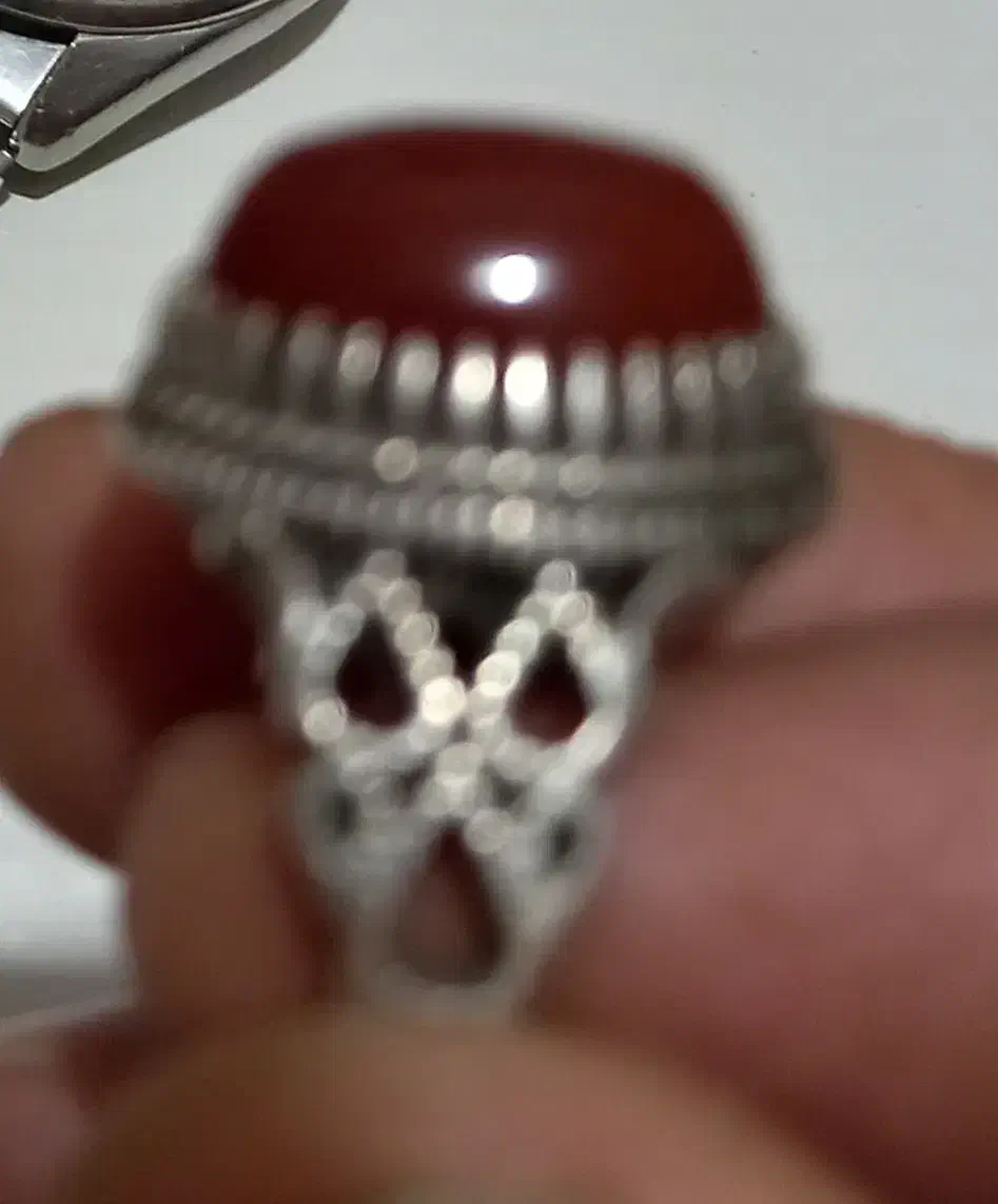 انگشتر نقره گم شده|اشیا|مراغه, |دیوار