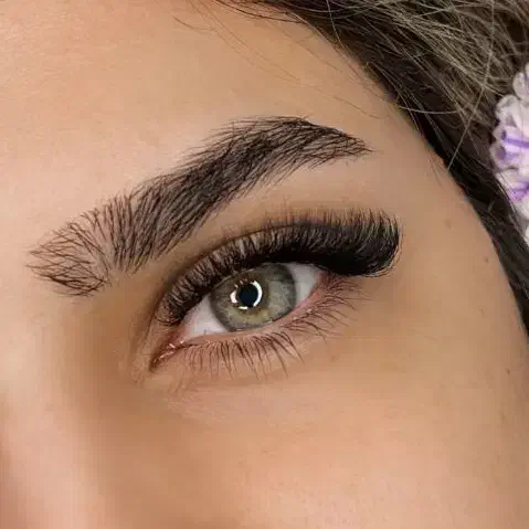 آموزش اکستنشن مژه و لیفت ابرو در آموزشگاه|خدمات آموزشی|کاشان, فین بزرگ|دیوار