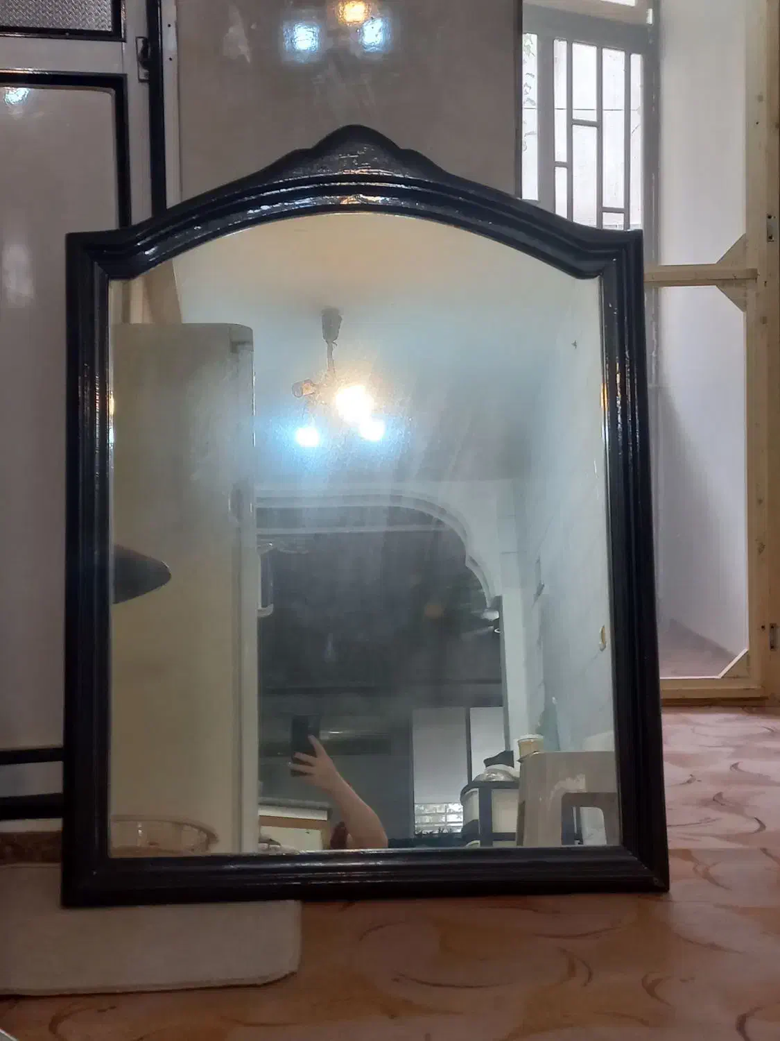 آینه دراور سالم|آینه|گرگان, |دیوار