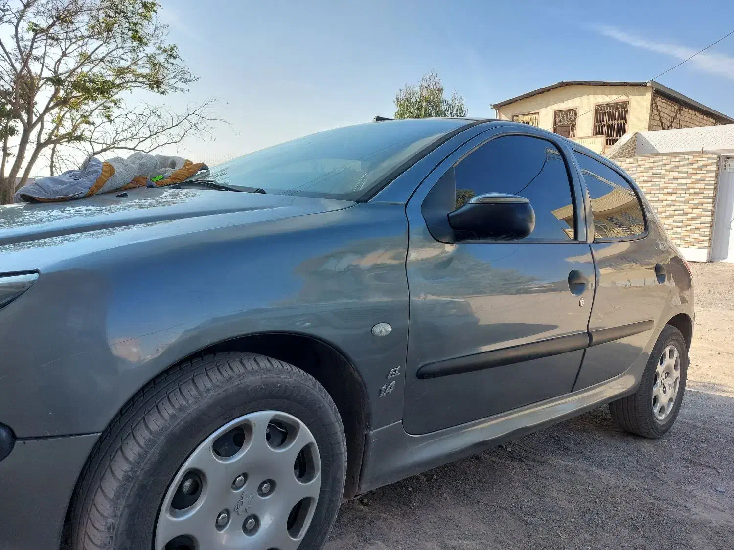 ۲۰۶ تیپ ۲|خودرو سواری و وانت|رفسنجان, |دیوار