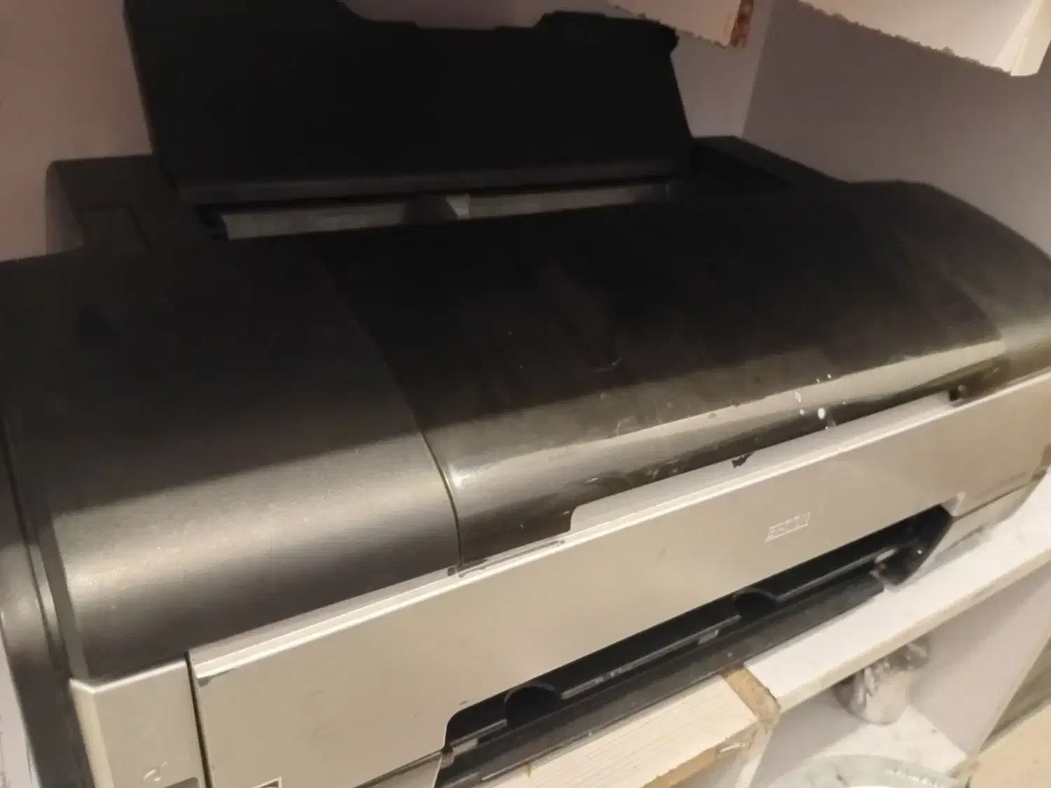 پرینتر اپسون 1410|پرینتر، اسکنر، کپی، فکس|مشهد, سپاد|دیوار