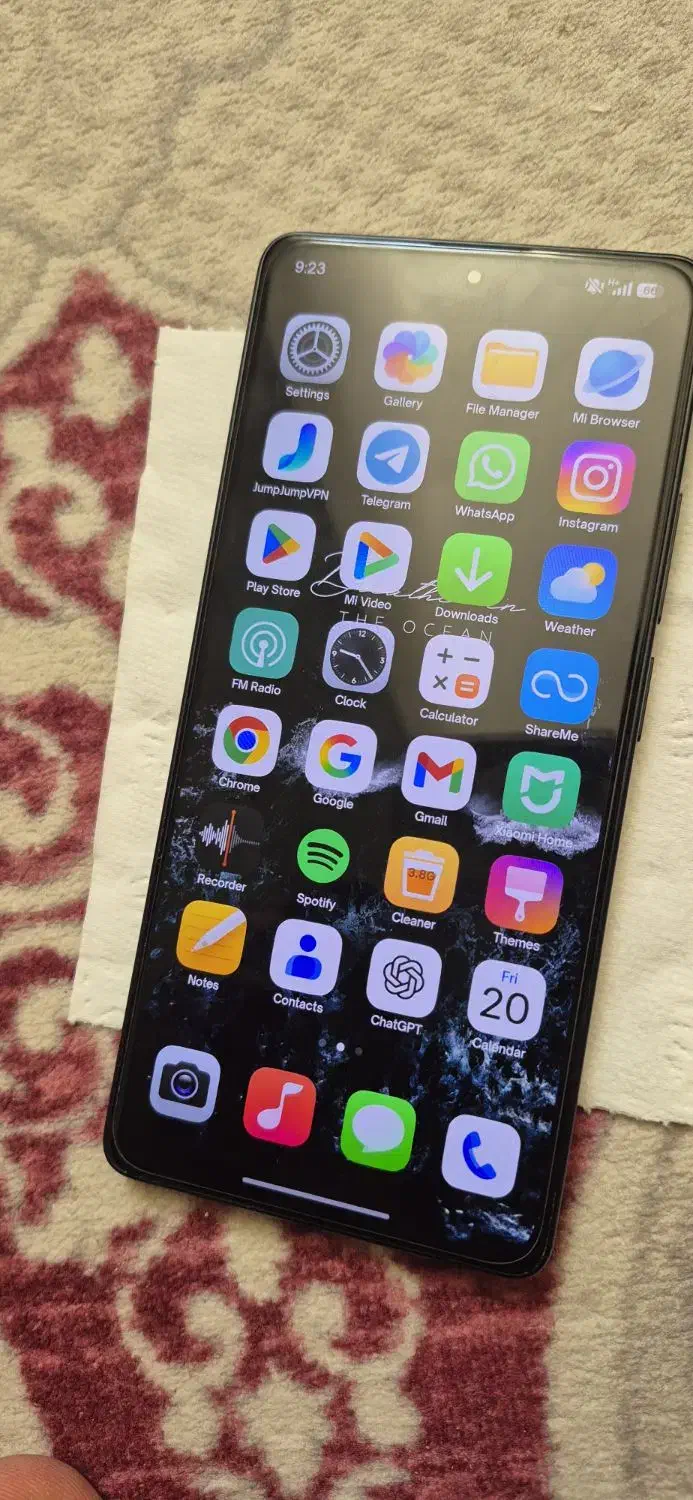 note14s شیائومی|موبایل|کرمانشاه, |دیوار