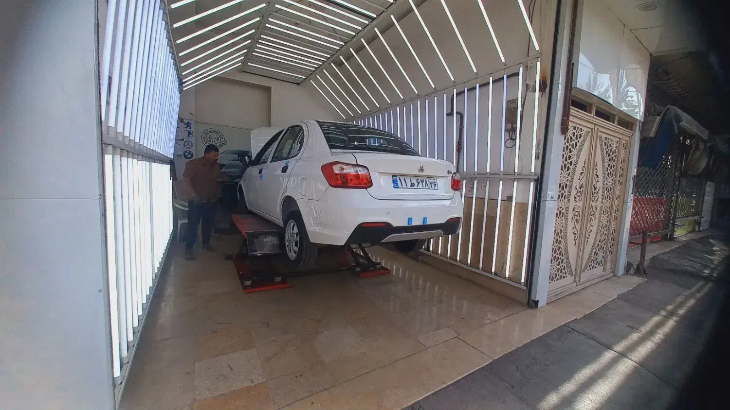 ساینا s صفر 85گانه|خودرو سواری و وانت|مشهد, نوده|دیوار