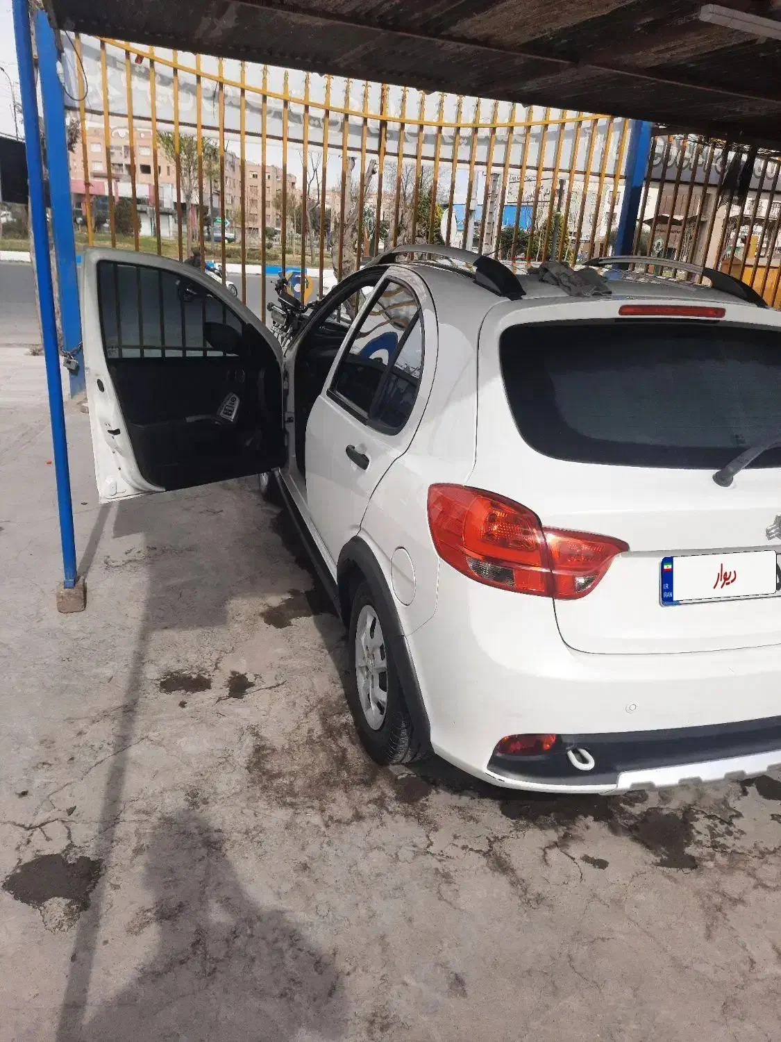 کوییک ساده مدل ۹۹|خودرو سواری و وانت|قیامدشت - خاورشهر, |دیوار