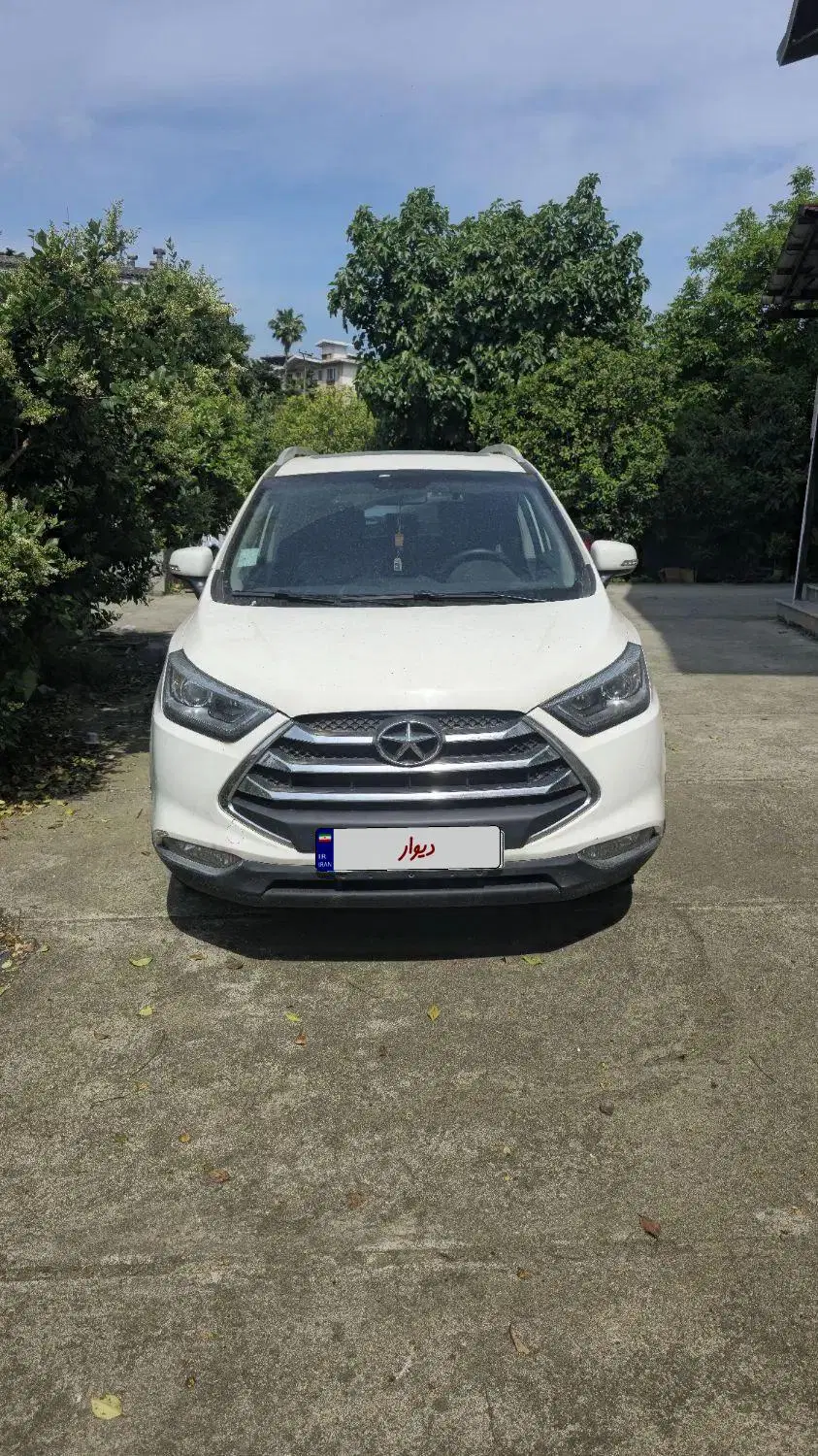جک s3 مدل ۱۴۰۲|خودرو سواری و وانت|رامسر, |دیوار