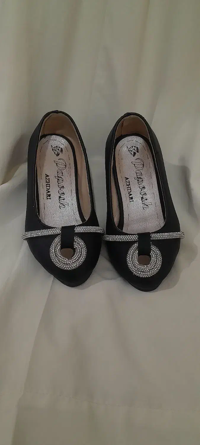 کفش مجلسی بچگانه|کفش و لباس بچه|شادگان, |دیوار