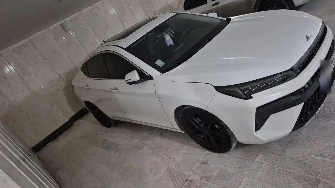 Kmc J7مدل۱۴۰۳|خودرو سواری و وانت|ورامین, شهرک ولیعصر|دیوار