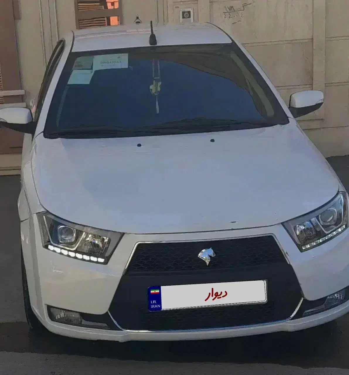 دنا تیپ 2.|خودرو سواری و وانت|خرم‌آباد, |دیوار