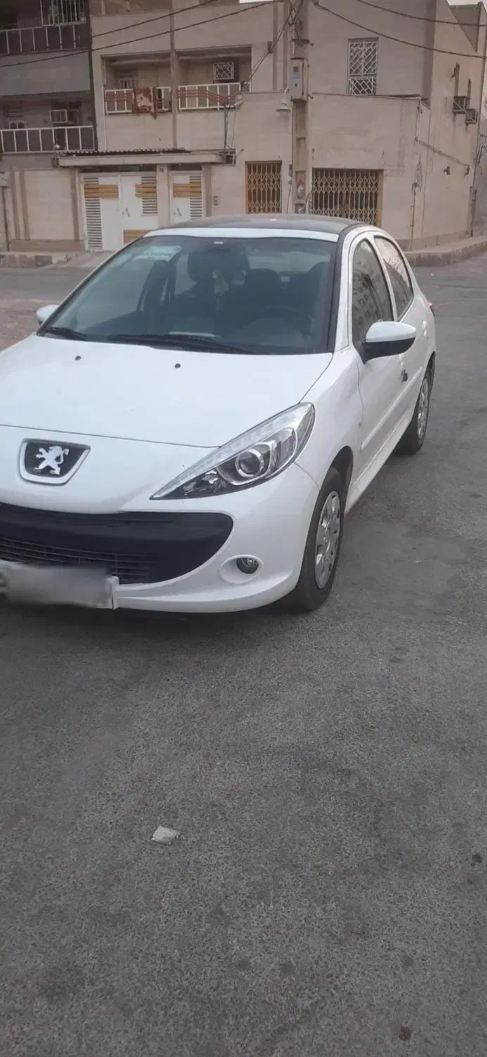 ۲۰۷ پانا رینگ فولادی|خودرو سواری و وانت|اهواز, شهرک نفت|دیوار