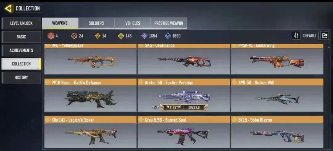 اکانت کالاف قدیمی|کنسول، بازی ویدئویی و آنلاین|رفسنجان, |دیوار