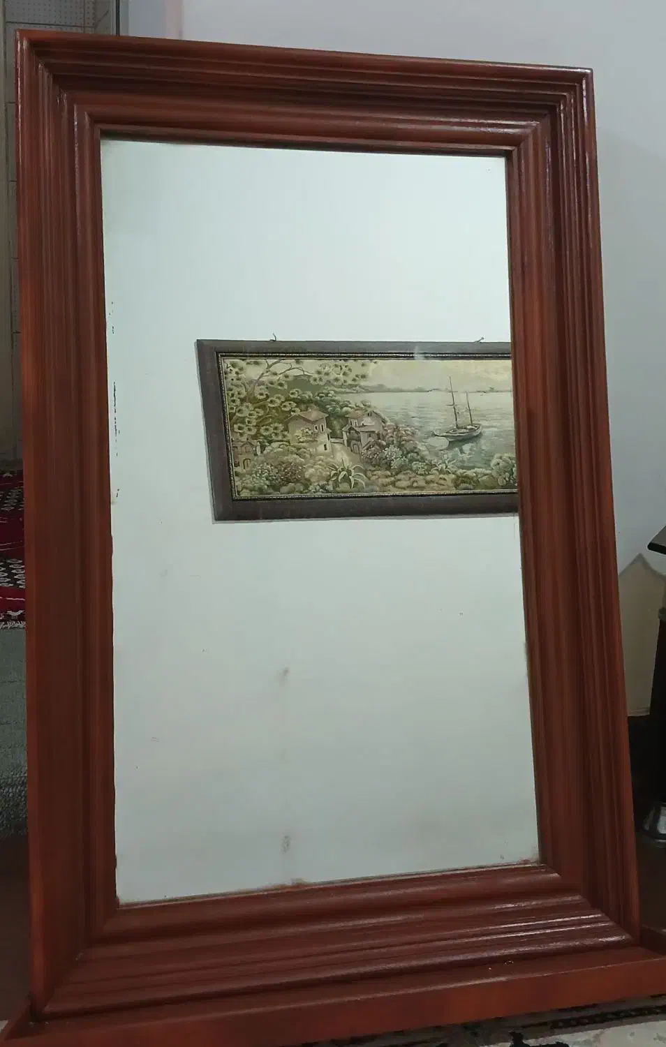 اینه چوبی شیک قدی|آینه|شیراز, گود خزینه|دیوار