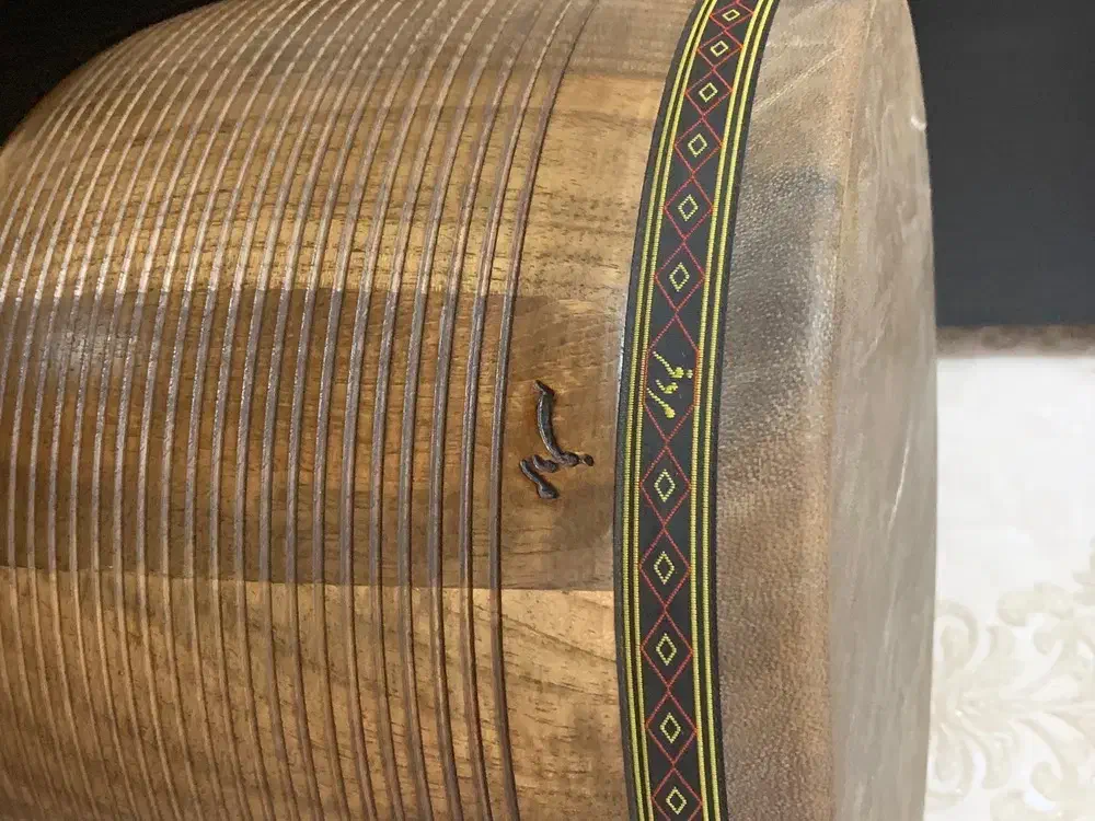 تنبک|سازهای بادی|قیامدشت - خاورشهر, |دیوار