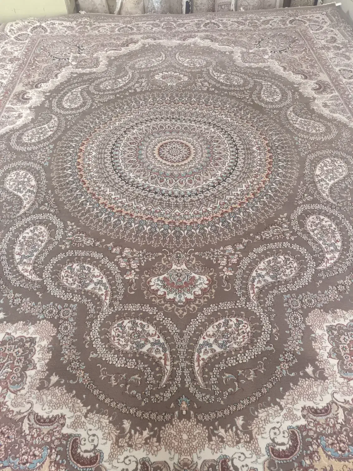 فرش 700 شانه اصلی|فرش|زاهدان, |دیوار